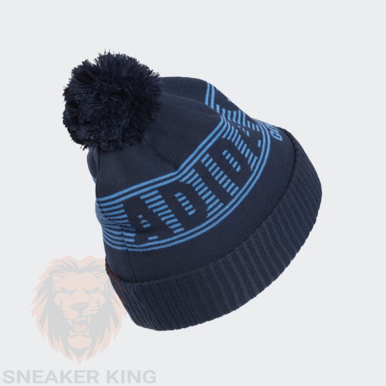 Шапка Adidas pom beanie hat HC6167
